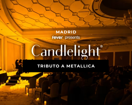Candlelight: Tributo a Metallica